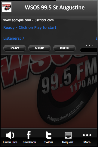 免費下載娛樂APP|WSOS 99.5 St Augustine app開箱文|APP開箱王