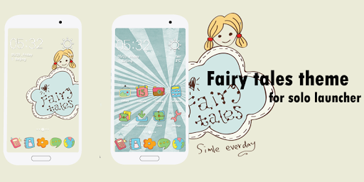 Love Fairy Tales Theme