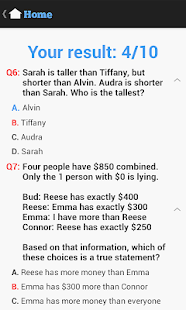 Logic Puzzles Funtrivia Screenshots 5