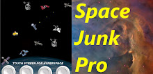 Space Junk Blaster Pro APK