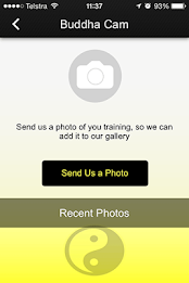 Golden Buddha poster 9