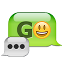 GO SMS iPhone (iOS) Theme