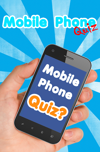 Mobile Phone Quiz
