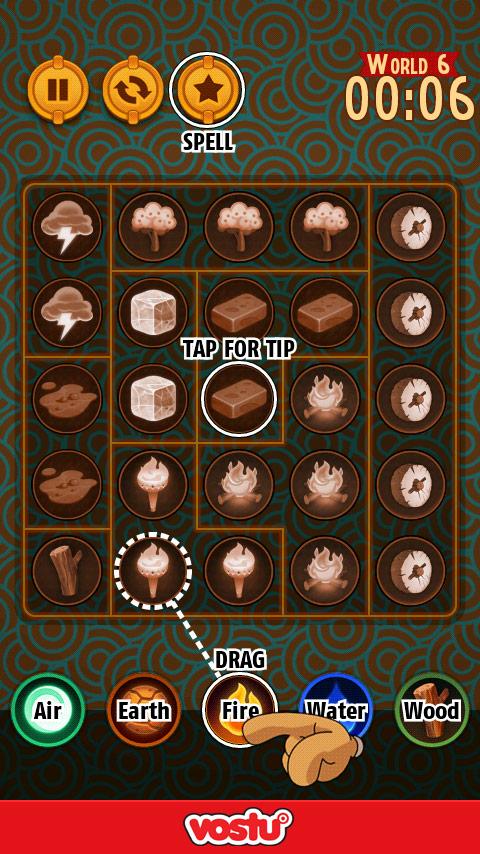 Elemental Full Screen 2