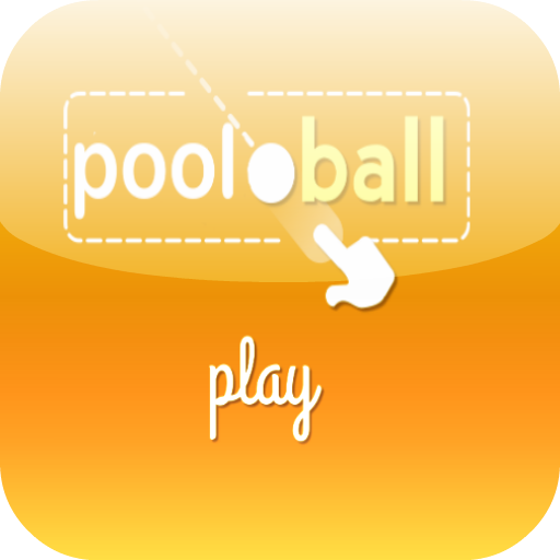 PoolBall LOGO-APP點子