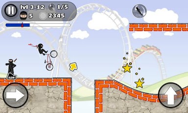 BMX Stunts