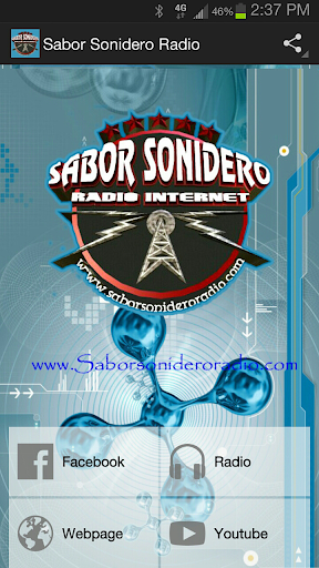 Sabor Sonidero Radio