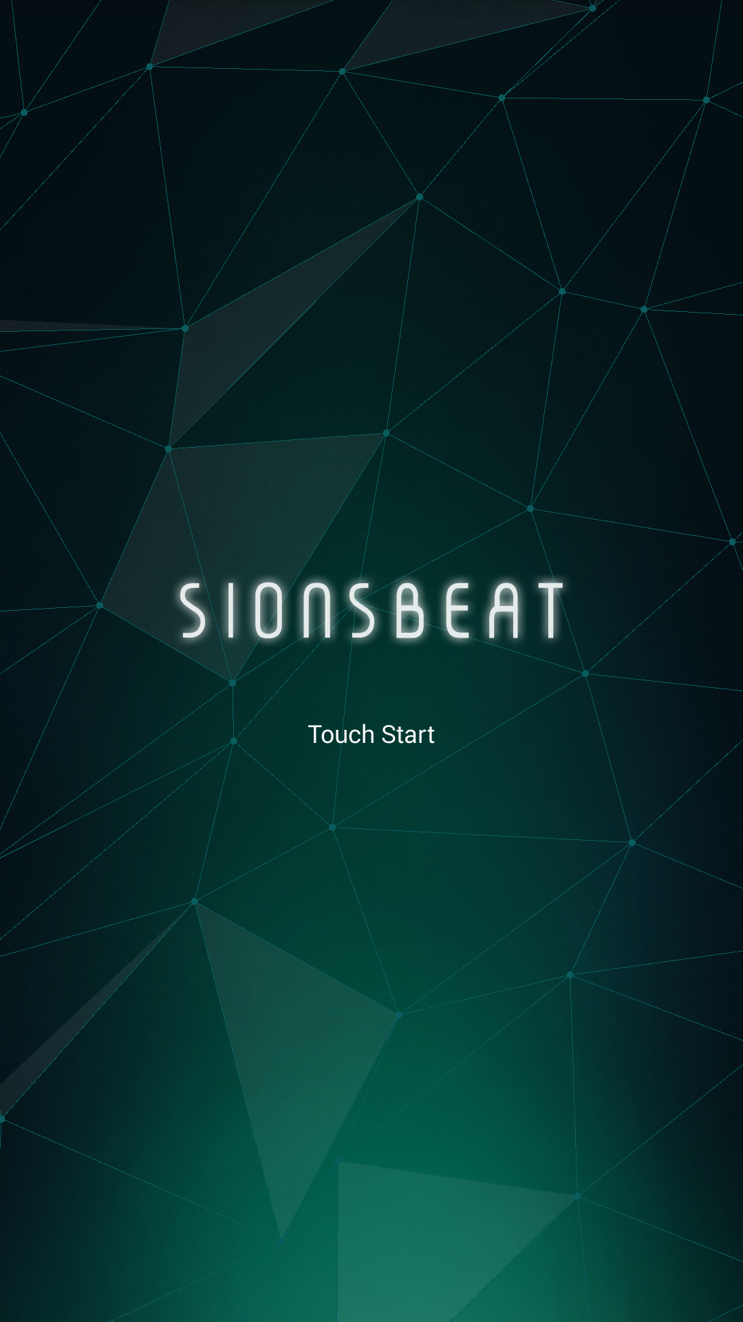 Android application SionsBeat MP3 (Free) screenshort
