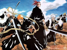 BLEACH-ブリーチ- HD壁紙1のおすすめ画像4