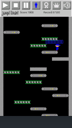 【免費動作App】Jump Stair(上樓梯)-APP點子