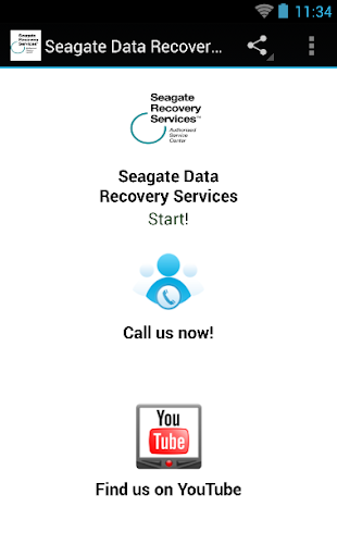 Seagate Data Recovery Services