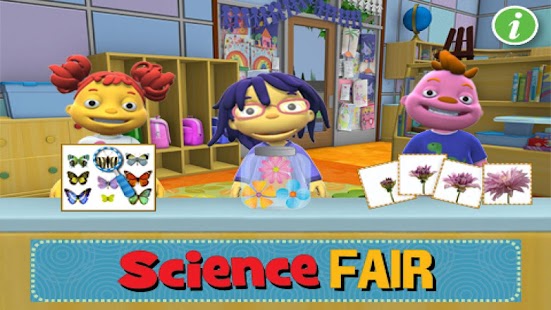 Sid's Science Fair by PBS KIDS