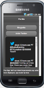 Download Pia Mia lyrics APK for PC