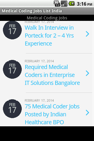 Medical Coding Jobs India