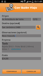 Con Quién Viajo poster 2