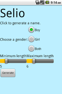 How to install Unique Baby Names 0.1.0 unlimited apk for laptop
