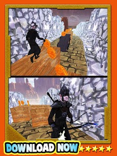 Horde Run - Elf and Orc Dash Screenshots 4