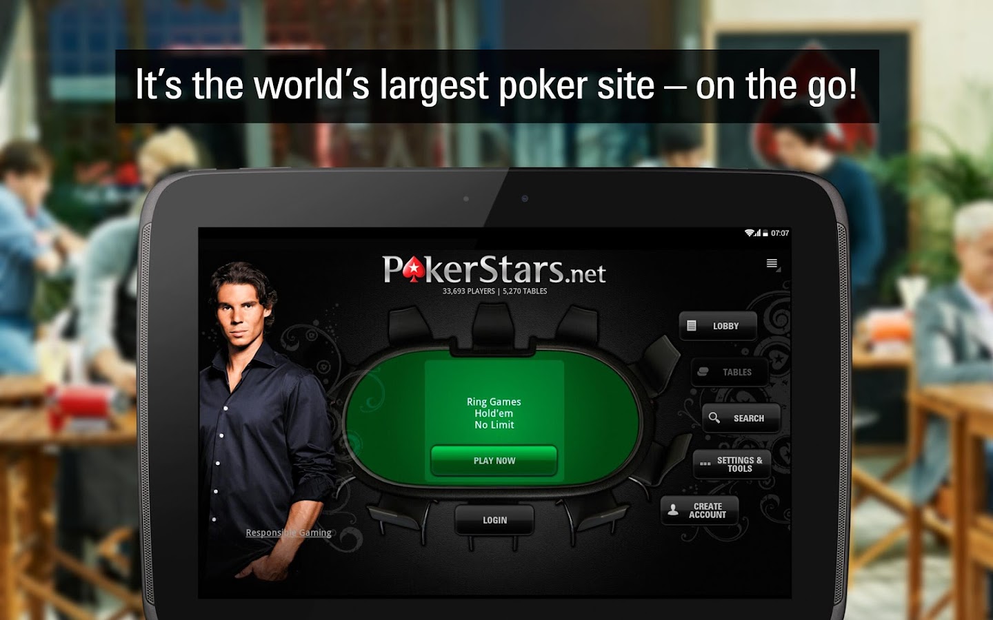 PokerStars Poker Texas Holdem Android Apps on Google Play