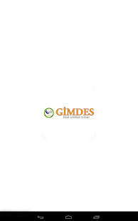 GİMDES HELAL SERTİFİKA Screenshots 0