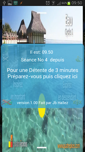 3 Min de Cohérence Cardiaque h