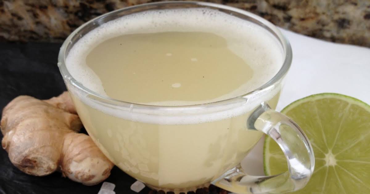 10 Best Ground Ginger Drink Recipes