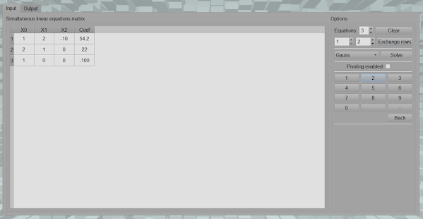 How to download Simultaneous equations solver 1.2 apk for bluestacks