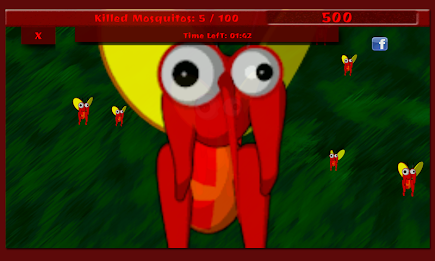 Mosquito Detector poster 6