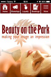 Beauty On The Park poster 1