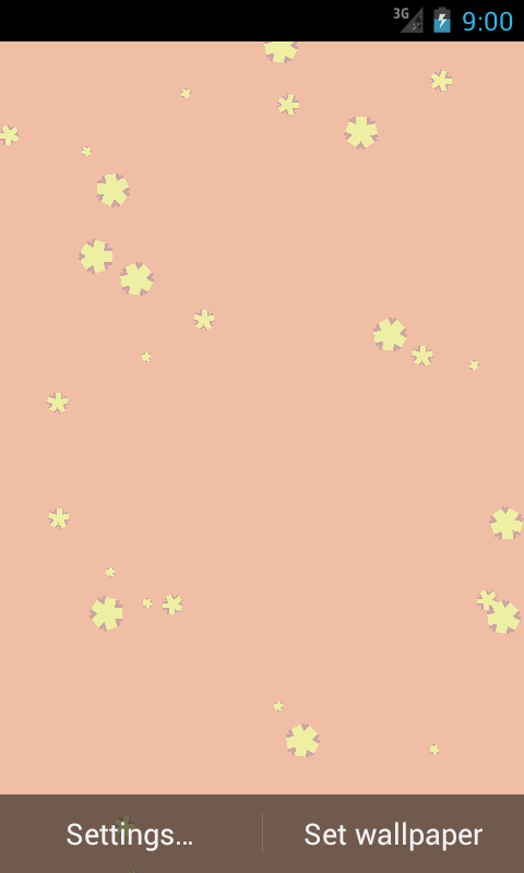 XScreensaver Screen 3