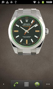 Rolex Milgauss 40 mm Steel