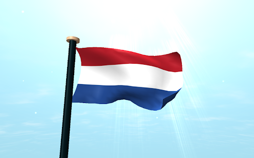 Belanda Bendera 3D Gratis - Apl Android di Google Play