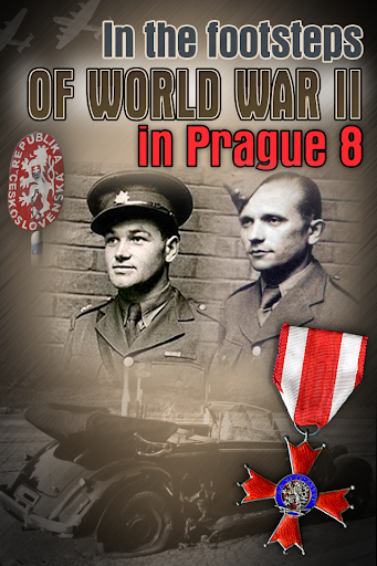 World War II in Prague 8