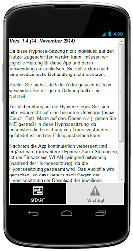 免費下載健康APP|Nichtraucher Hypnose-Sitzung app開箱文|APP開箱王