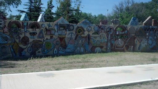 El Mural De Los Artesanos