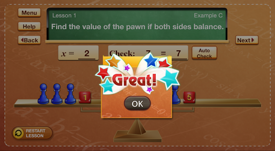 免費下載教育APP|The Fun Way to Learn Algebra app開箱文|APP開箱王