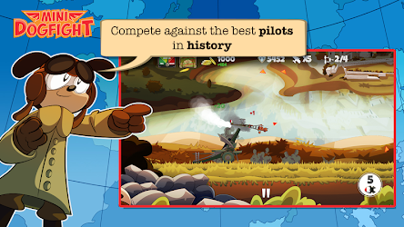  Mini Dogfight Paid v1.0.25 Apk Full