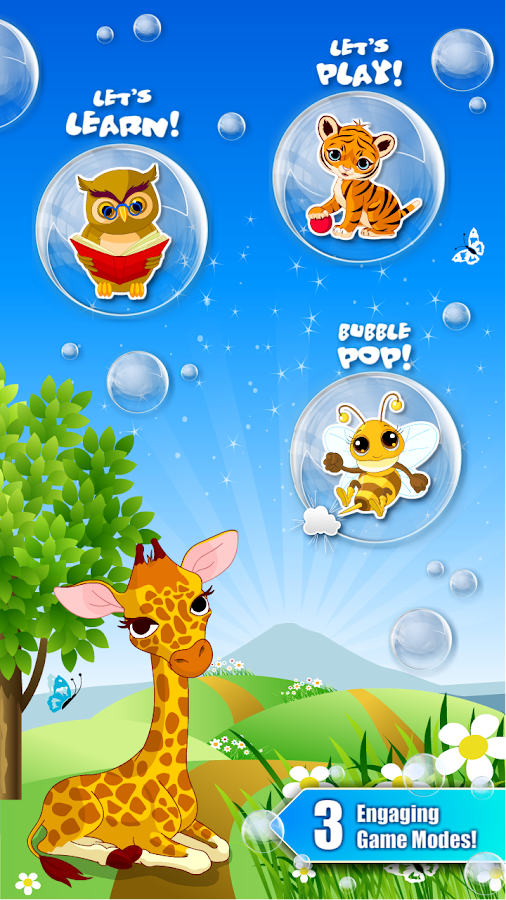 Bubbles School for Toddlers Android Apps on Google Play