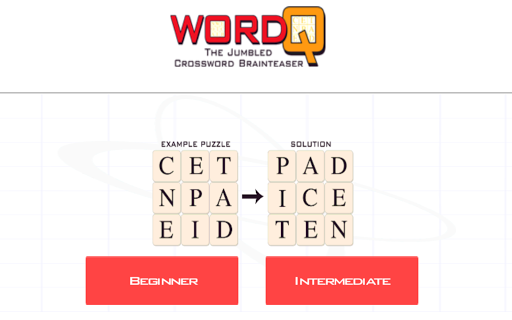 Word Q Puzzles