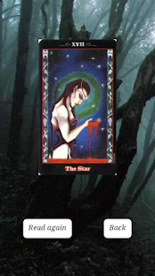 Tarot of the vampires. Premium - náhled