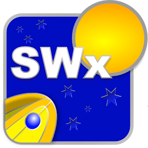 NASA Space Weather logo