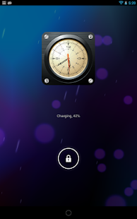 【免費生活App】Analog Clock Wallpaper/Widget-APP點子