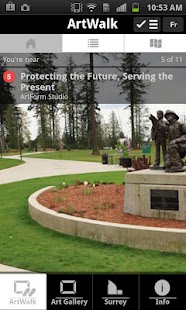 Download ArtWalk APK for Android