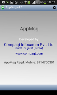 Download AppMsg APK for PC