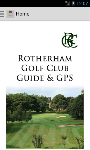 Rotherham Golf Club