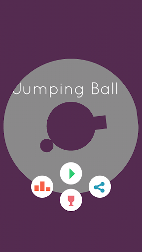 Jumping Ball - Bounce