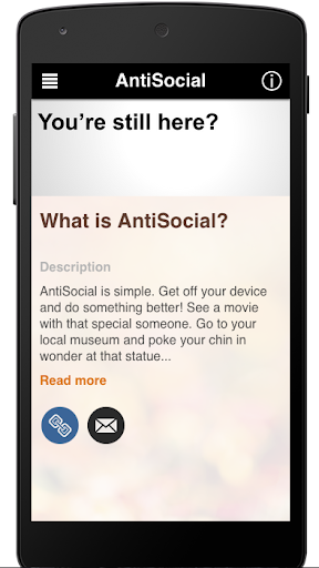 AntiSocial – Experimental Beta