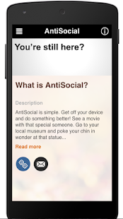 Free Download AntiSocial – Experimental Beta APK for Android