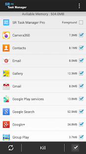 Lastest SR Task Manager Pro (Cleaner) APK