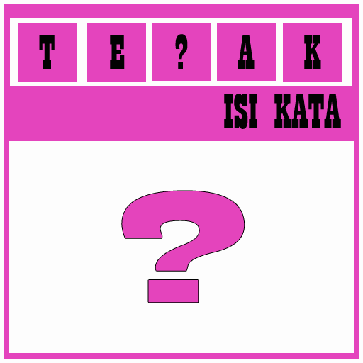 Tebak Isi Kata 拼字 App LOGO-APP開箱王