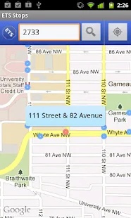   ETS Stops- screenshot thumbnail   